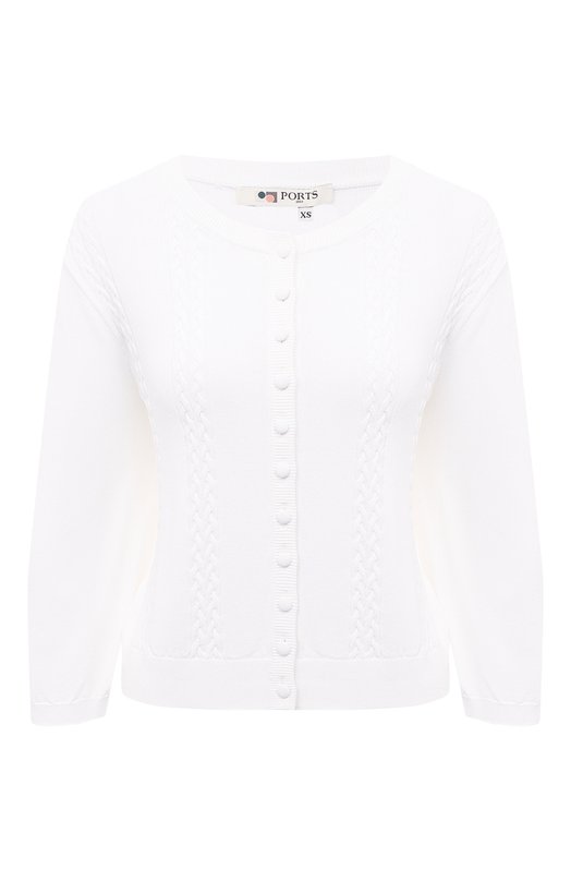 

Блузка из вискозы Ports 1961, Белый