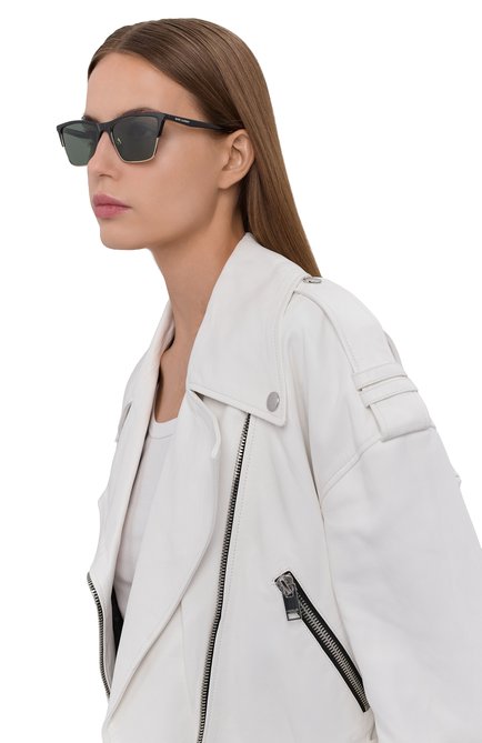Женские солнцезащитные очки SAINT LAURENT, арт. SL 767 001