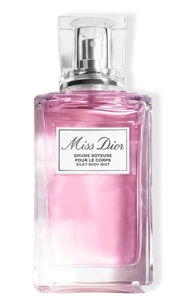 Женский дымка для тела miss dior (100ml) DIOR, арт. F001901009
