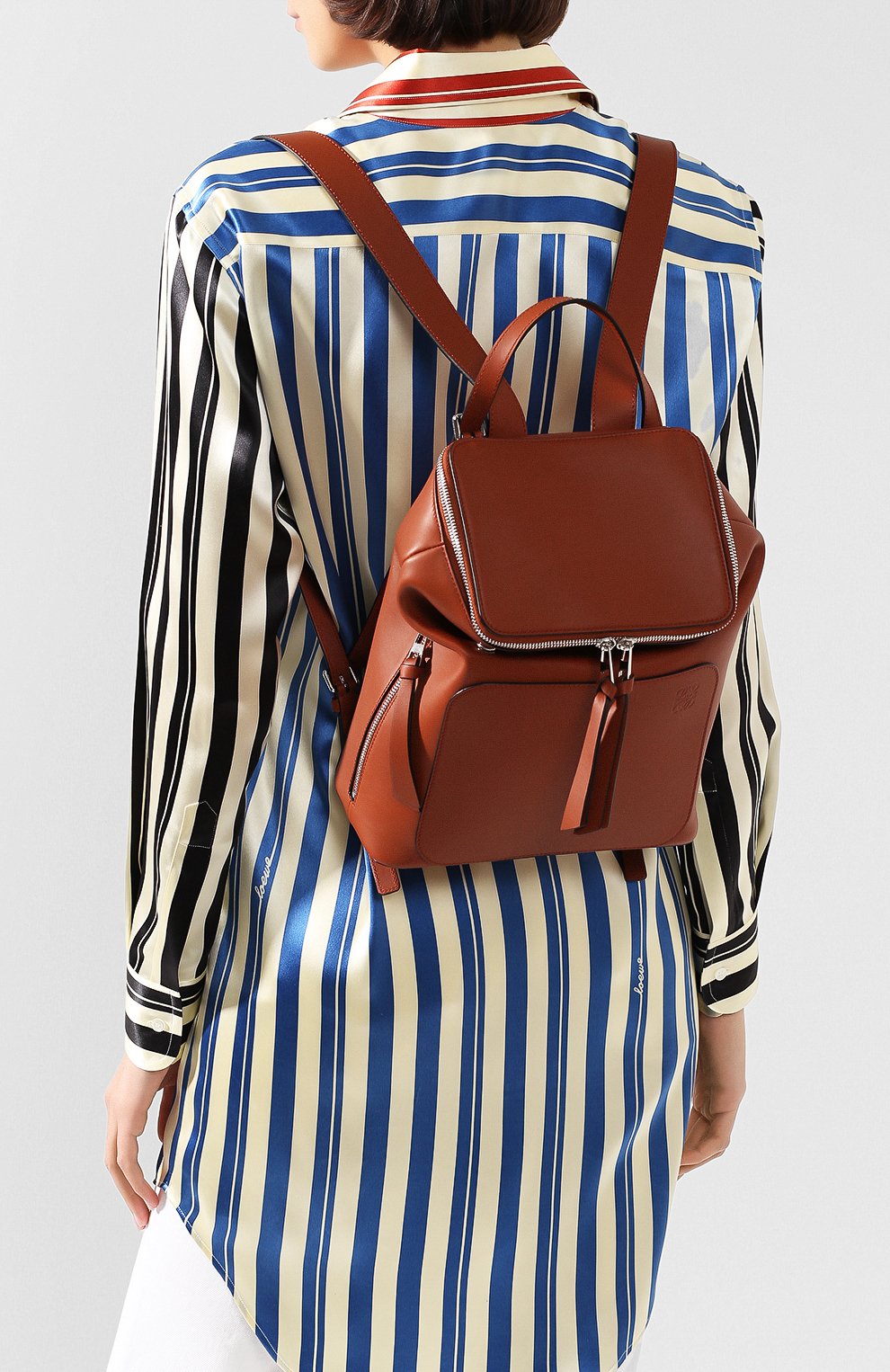 Рюкзак goya small LOEWE, арт. 329.56.U15, фото 2