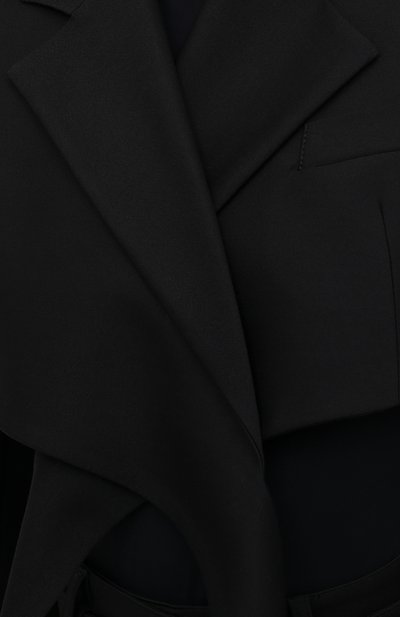 Жакет из шер�сти и шелка PROENZA SCHOULER, арт. R2112004-AW112, фото 5