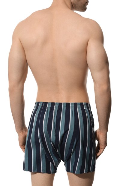 Шелковые боксеры DEREK ROSE, арт. 6000-R0YA221, фото 3