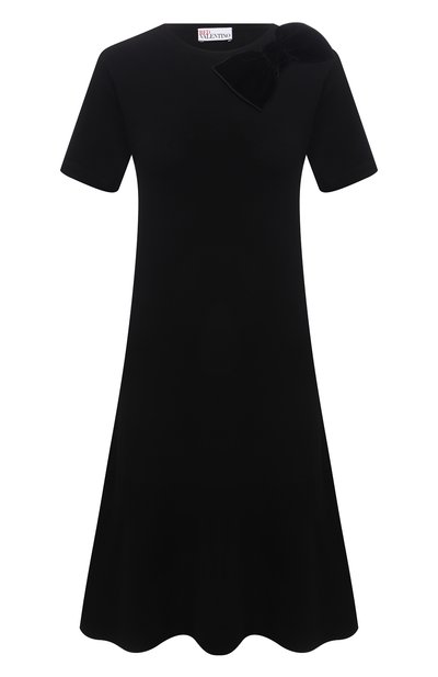 Женское платье из вискозы REDVALENTINO, арт. WR3KD02Z/64B