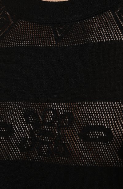 Платье BLUGIRL черного цвета по цене 49950 руб., арт. RF2139/MA802, фото 5 Платье BLUGIRL, арт. RF2139/MA802, фото 5