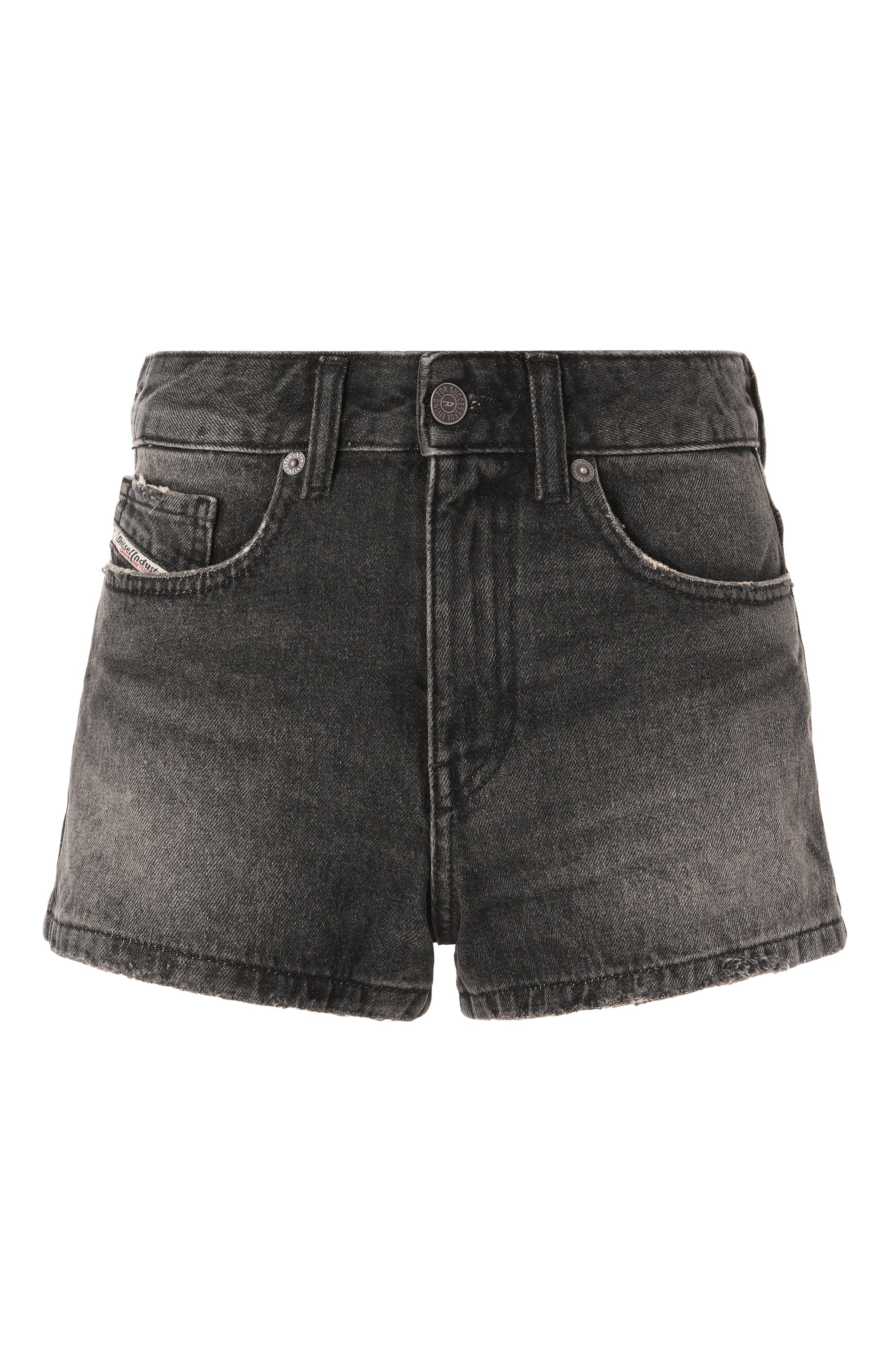 Джинсовые шорты DIESEL, арт. A12764/0DQAH, фото 1