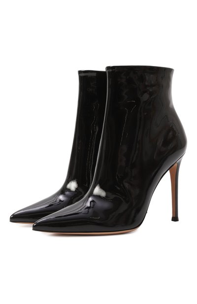 Женские лакированные ботильоны avril 105 GIANVITO ROSSI, арт. G05619.15RIC.VERNER0