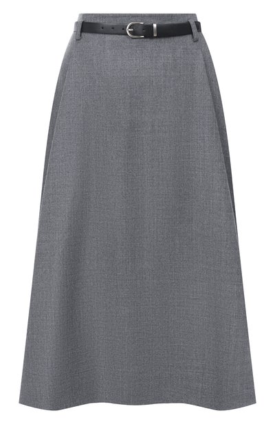 Женская шерстяная юбка JUUN.J, арт. JW5X27W02