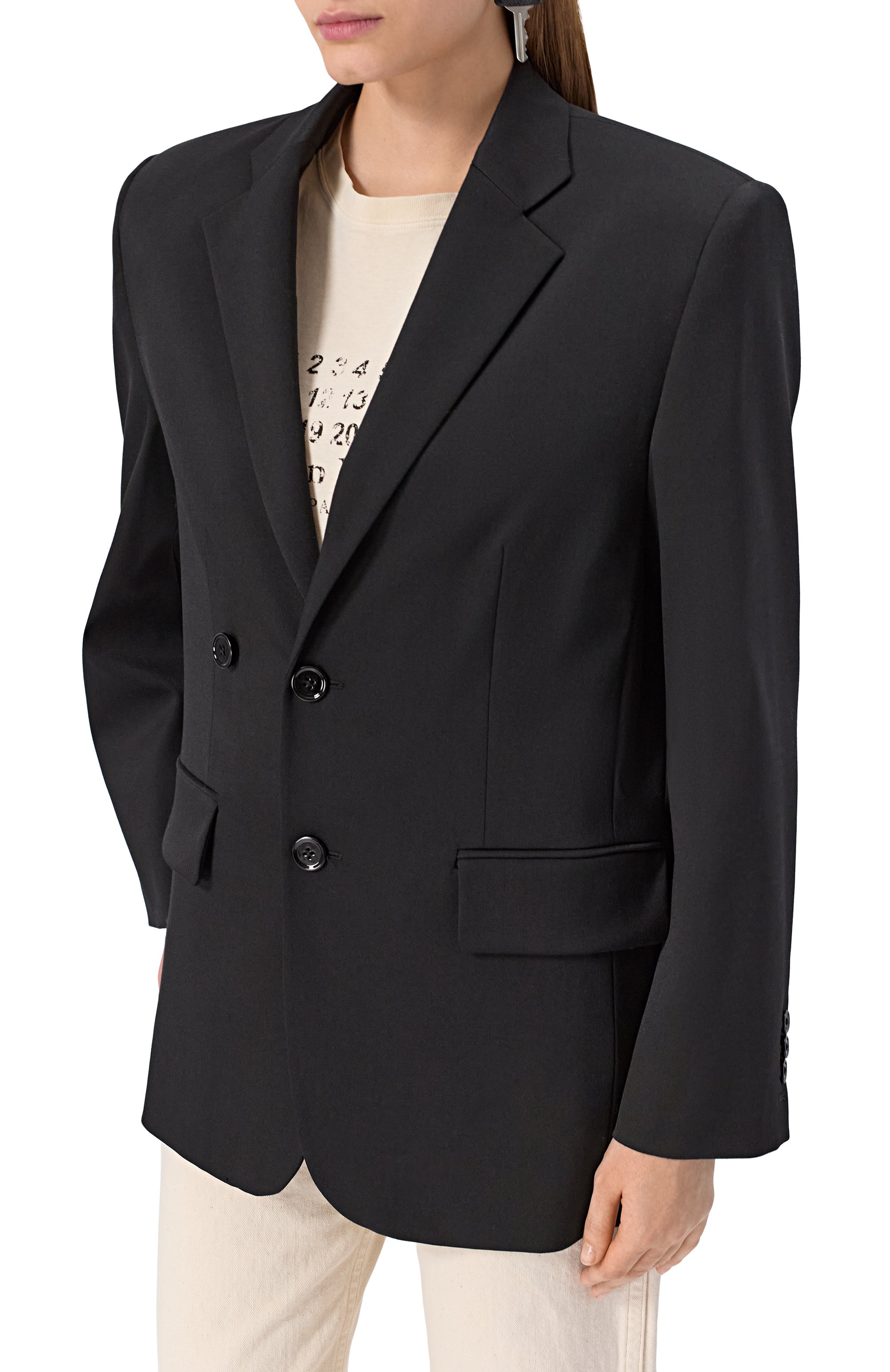 Жакет MM6, арт. S52BN0136/M35153, фото 3