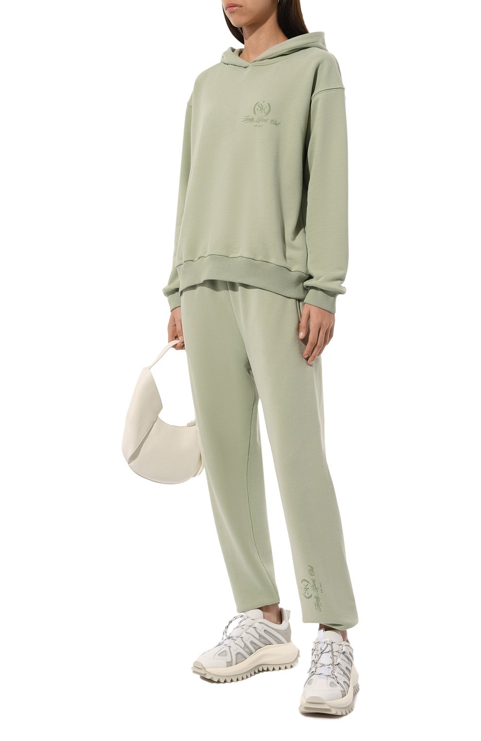 Хлопковый костюм SASHA KIM, арт. УТ-00001682, фото 1