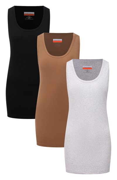 Женский комплект из трех топов HERON PRESTON FOR CALVIN KLEIN, арт. 40129MA
