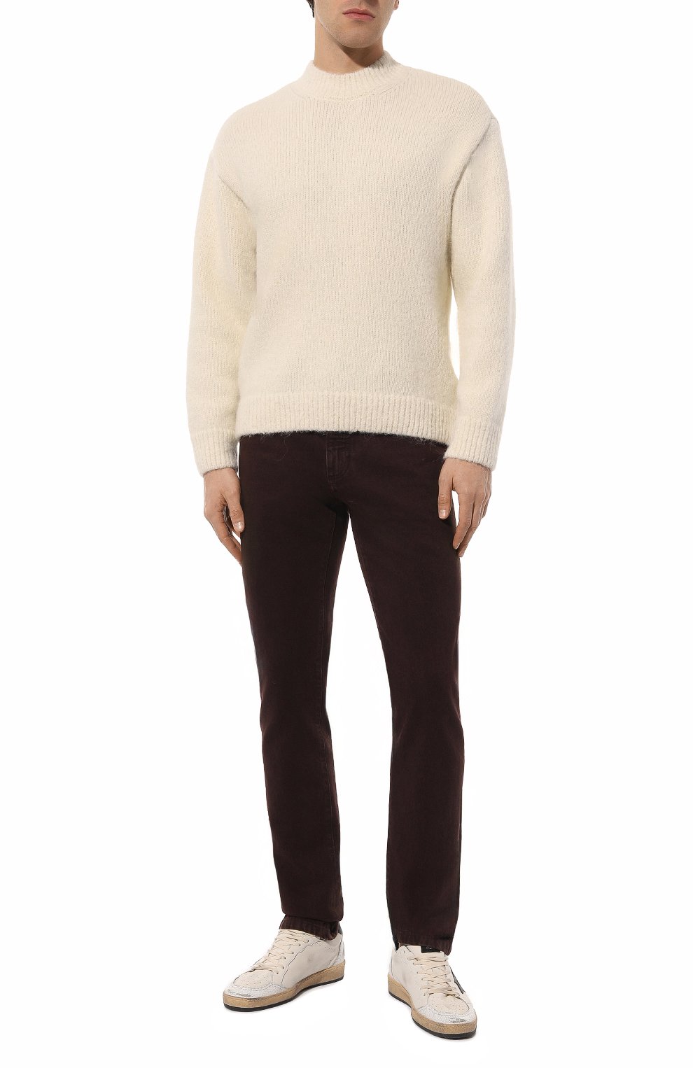 Джинсы ZEGNA, арт. UCIB5A6/CITY, фото 2