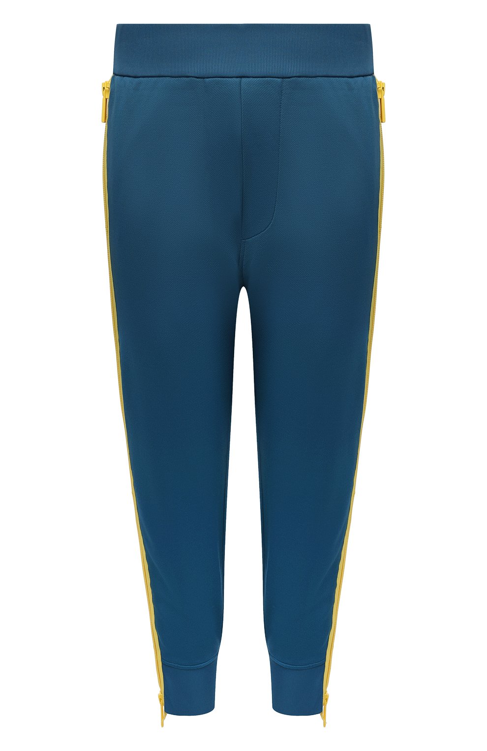 Джоггеры DSQUARED2 голубого цвета по цене 58150 руб., арт. S75KB0263/S25497, фото 1 Джоггеры DSQUARED2, арт. S75KB0263/S25497, фото 1