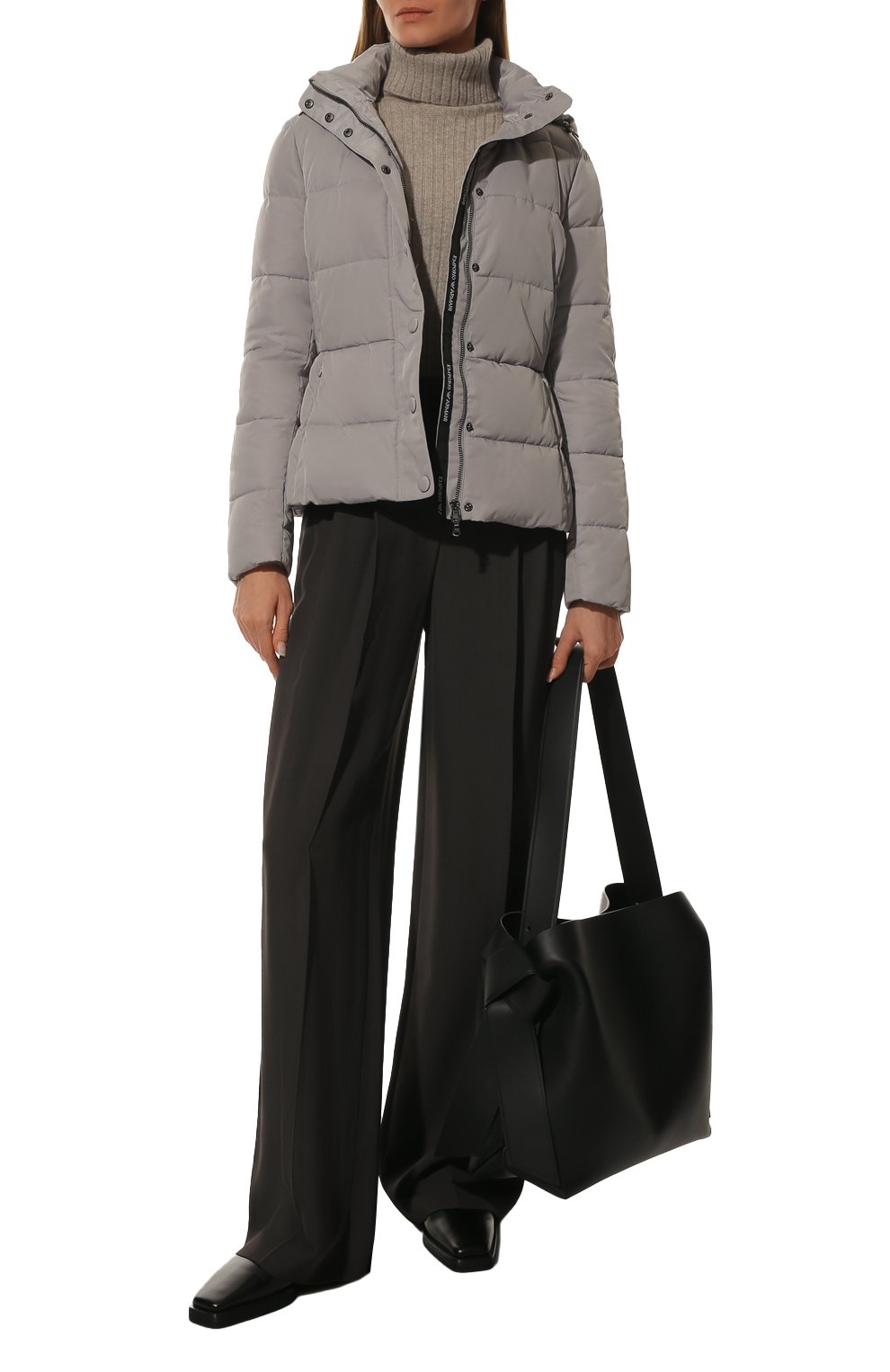 Утепленная куртка EMPORIO ARMANI, арт. 6Z2B75/2NAGZ/0UTLET AW22-23, фото 2