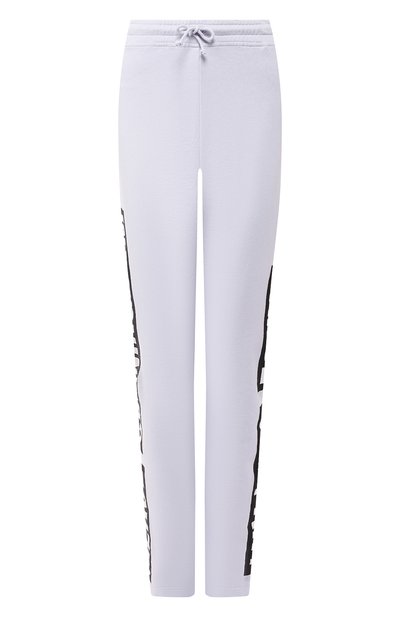Женские хлопковые брюки ACNE STUDIOS, арт. AK0113