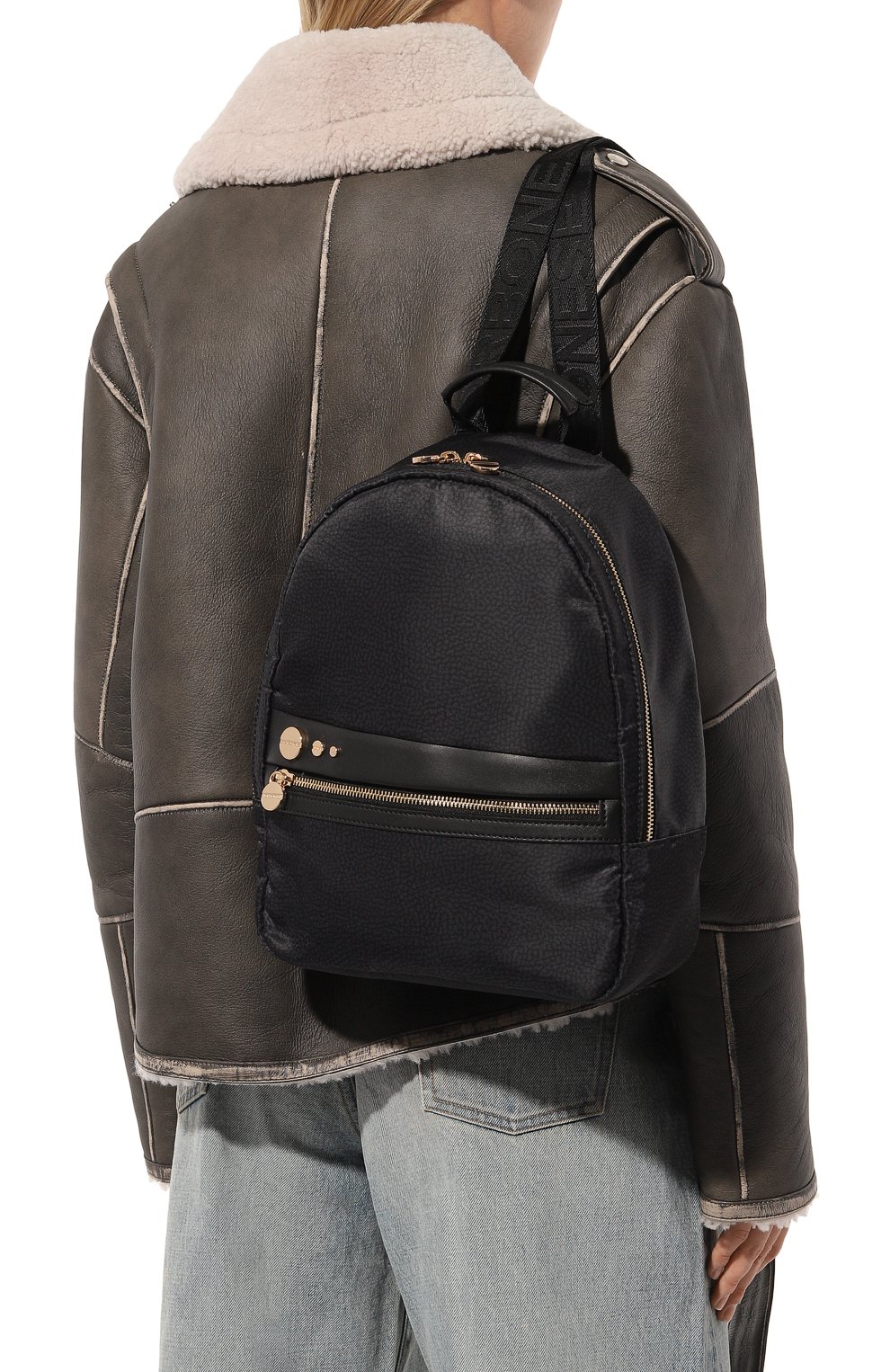 Рюкзак road BORBONESE, арт. 924891, фото 2