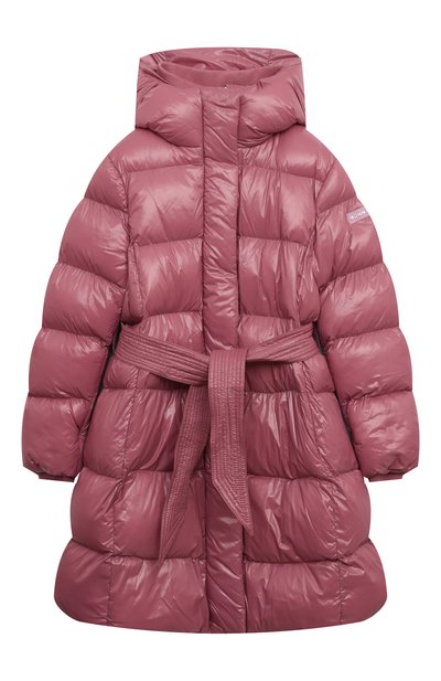 Утепленное пальто MONNALISA, арт. 17D100, фото 1