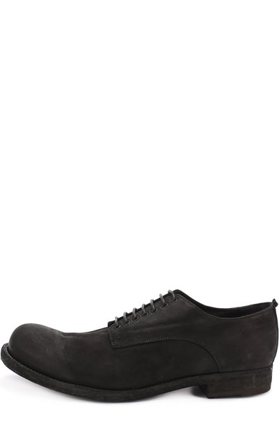 Кожаные дерби OFFICINE CREATIVE, арт. BUBBLE/001/VERTIG0 T., фото 3