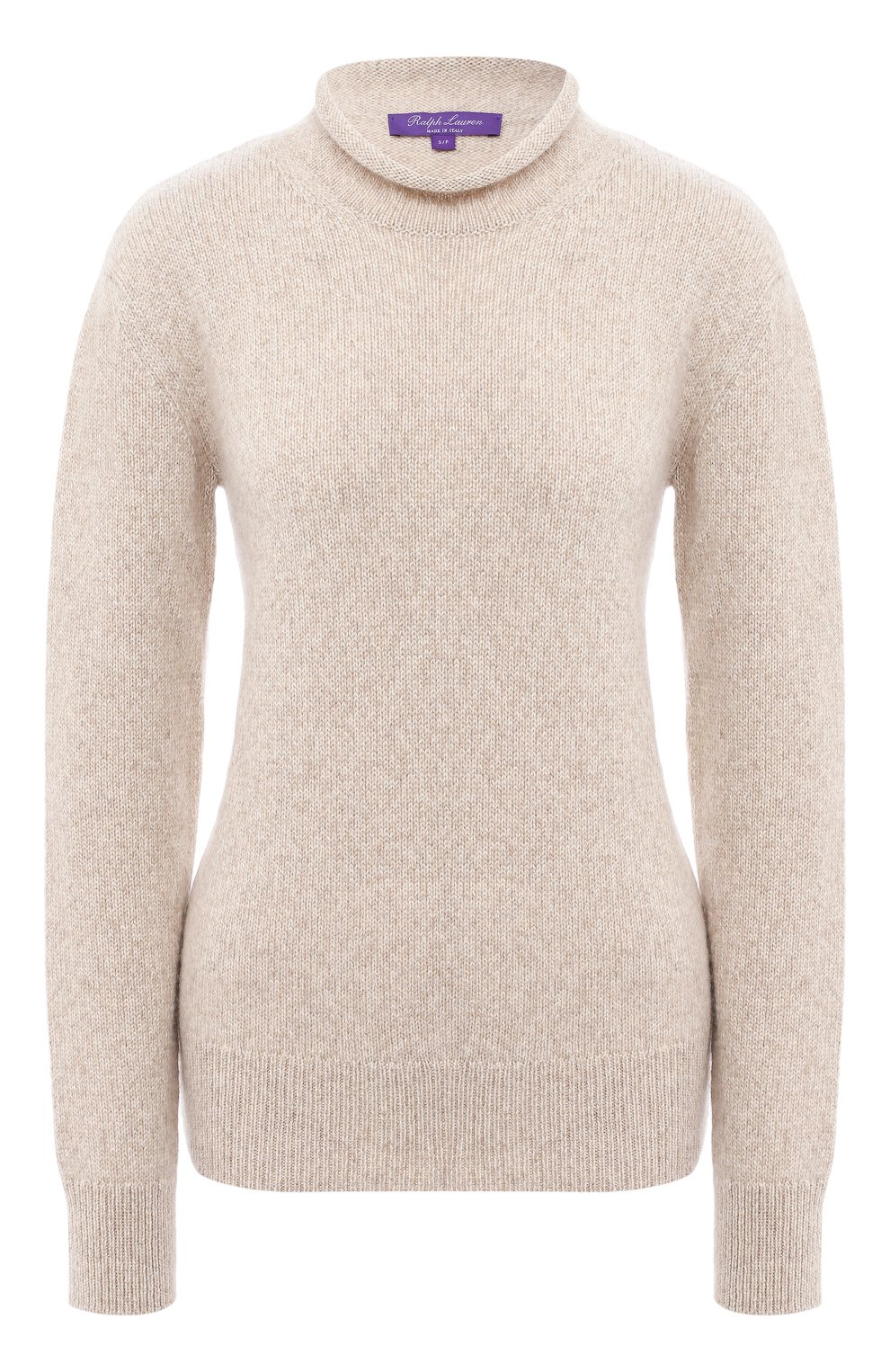 Кашемировый свитер RALPH LAUREN кремового цвета по цене 194500 руб., арт. 290815737, фото 1 Кашемировый свитер RALPH LAUREN, арт. 290815737, фото 1