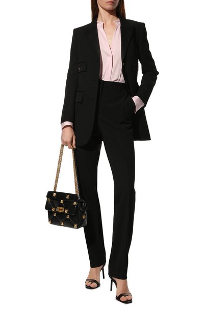 Сумка roman stud medium VALENTINO, арт. WW2B0I82/BSF, фото 3