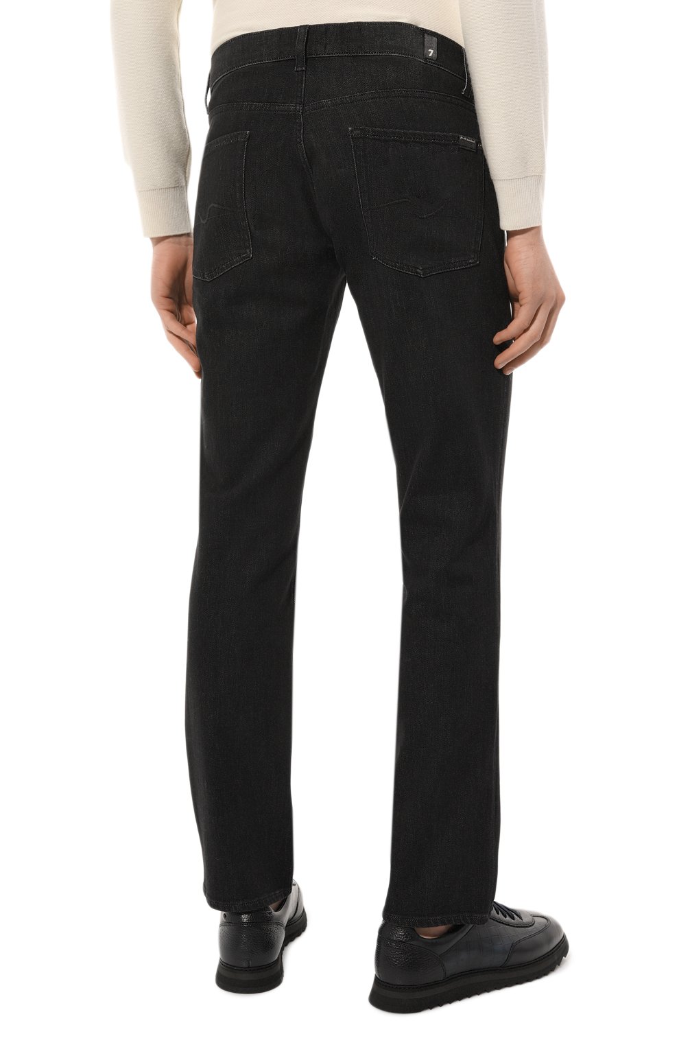 Джинсы standard 7 FOR ALL MANKIND, арт. JSMNC920PL, фото 4