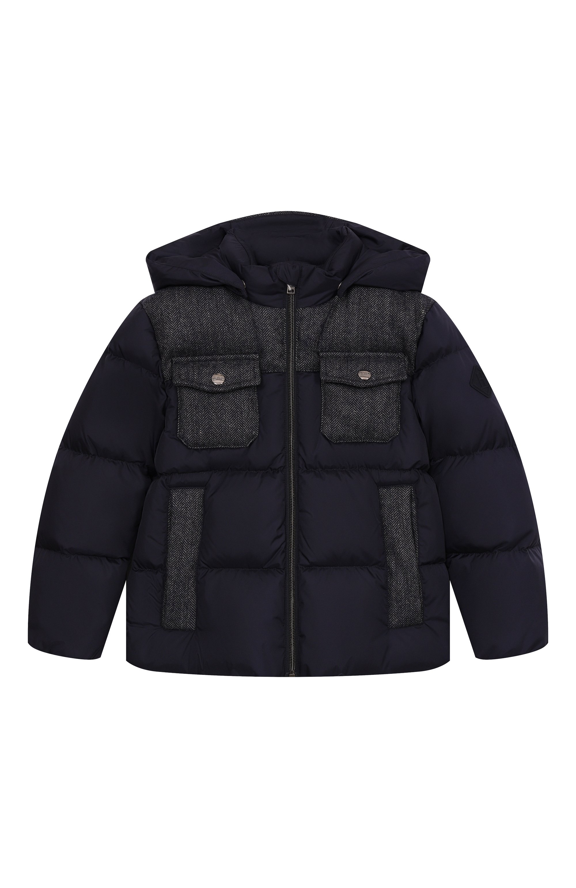 Пуховик HERNO, арт. PI000158B/12004Z/10-14, фото 1