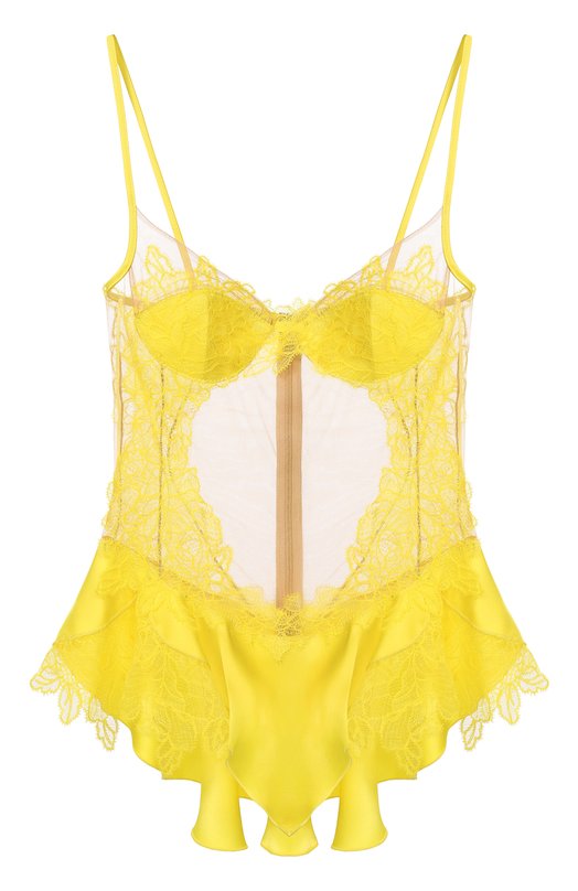 Топ David Koma RE26DK05T Жёлтый RE26DK05T