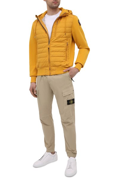 Комбинированный бомбер ivor PARAJUMPERS, арт. FP01/IV0R, фото 2