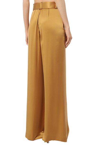 Шелковые брюки ZIMMERMANN, арт. 2151PRS24, фото 4