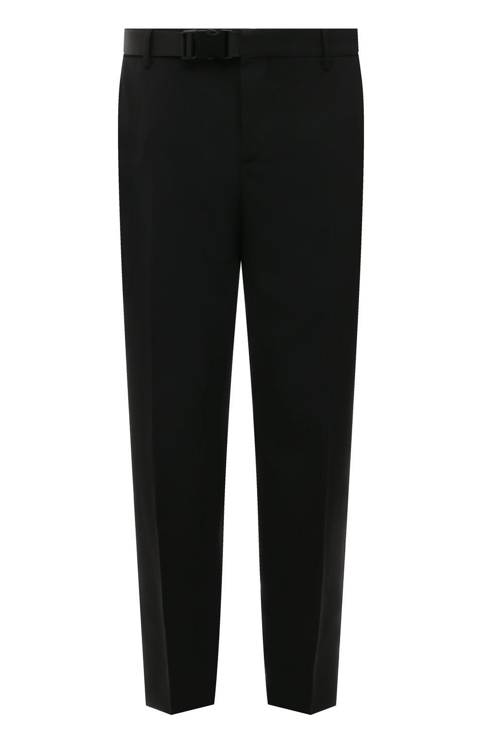 Шерстяные брюки PRADA, арт. UP0152-1XTO-F0002-211, фото 1