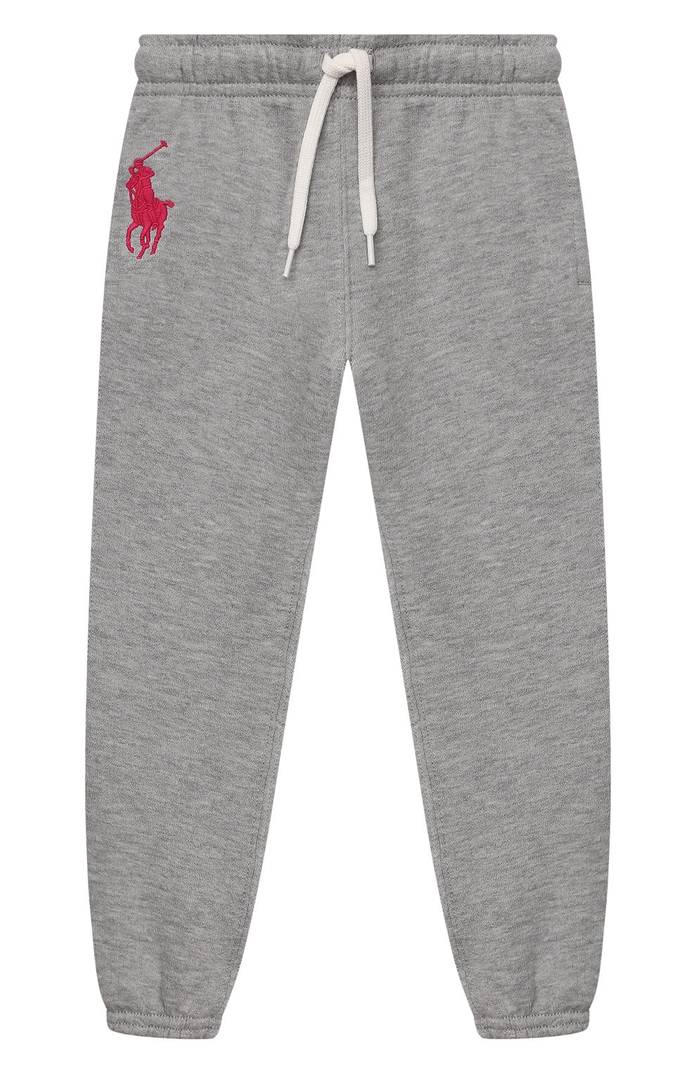 Хлопковые джоггеры POLO RALPH LAUREN, арт. 311854719, фото 1