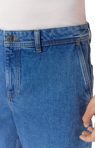 Джинсовые шорты 12 STOREEZ, арт. 125212, фото 5