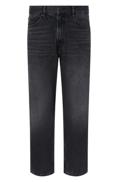 Мужские джинсы tapered fit HUGO черного цвета, арт. 50533606 | Фото 1 (Материал внешний: Хлопок, Деним; Длина (брюки, джинсы): Стандартные; Силуэт М (брюки): Прямые; Кросс-КТ: Деним; Детали: Делаве; Стили: Кэжуэл, Повседневный; Автоматизация ТО: Проставлено; Автоматизация состава: Проставлено)