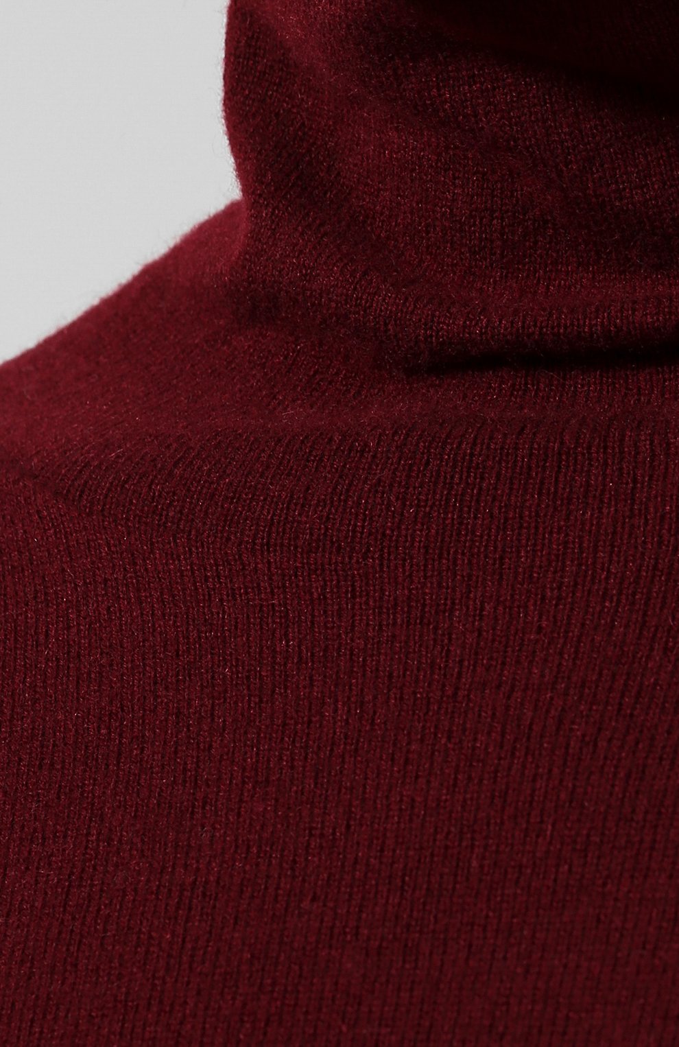 Кашемировая водолазка MAISON MARGIELA, арт. S51HA0935/S16880, фото 5