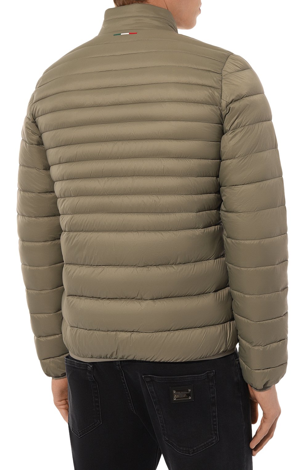 Утепленная куртка AERONAUTICA MILITARE, арт. 242AB2179CT3246, фото 4