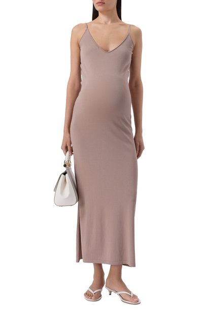 Платье из вискозы PIETRO BRUNELLI, арт. AGG018/VIGCRE, фото 2