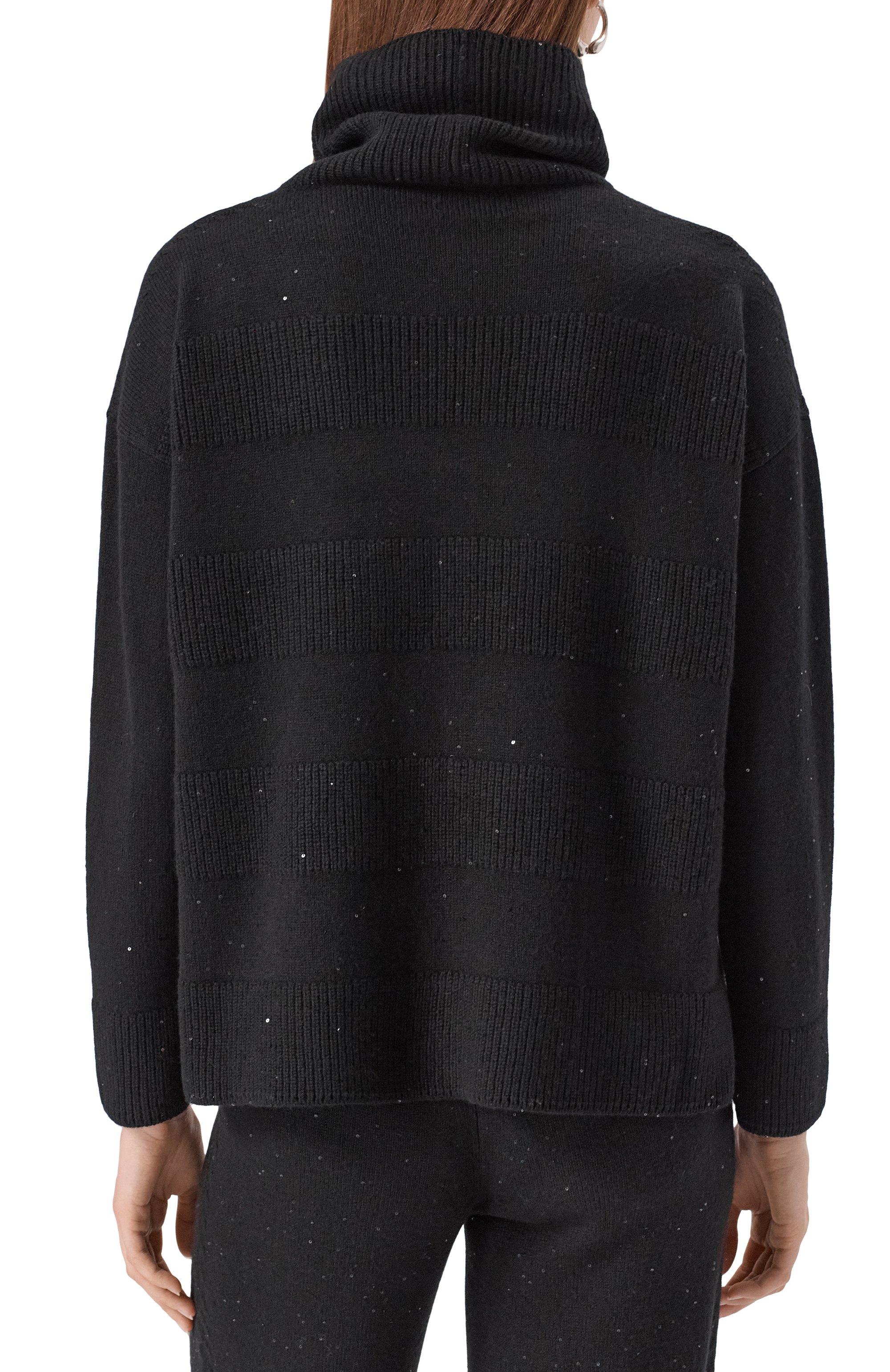 Свитер из шерсти и кашемира D.EXTERIOR, арт. 61100, фото 4