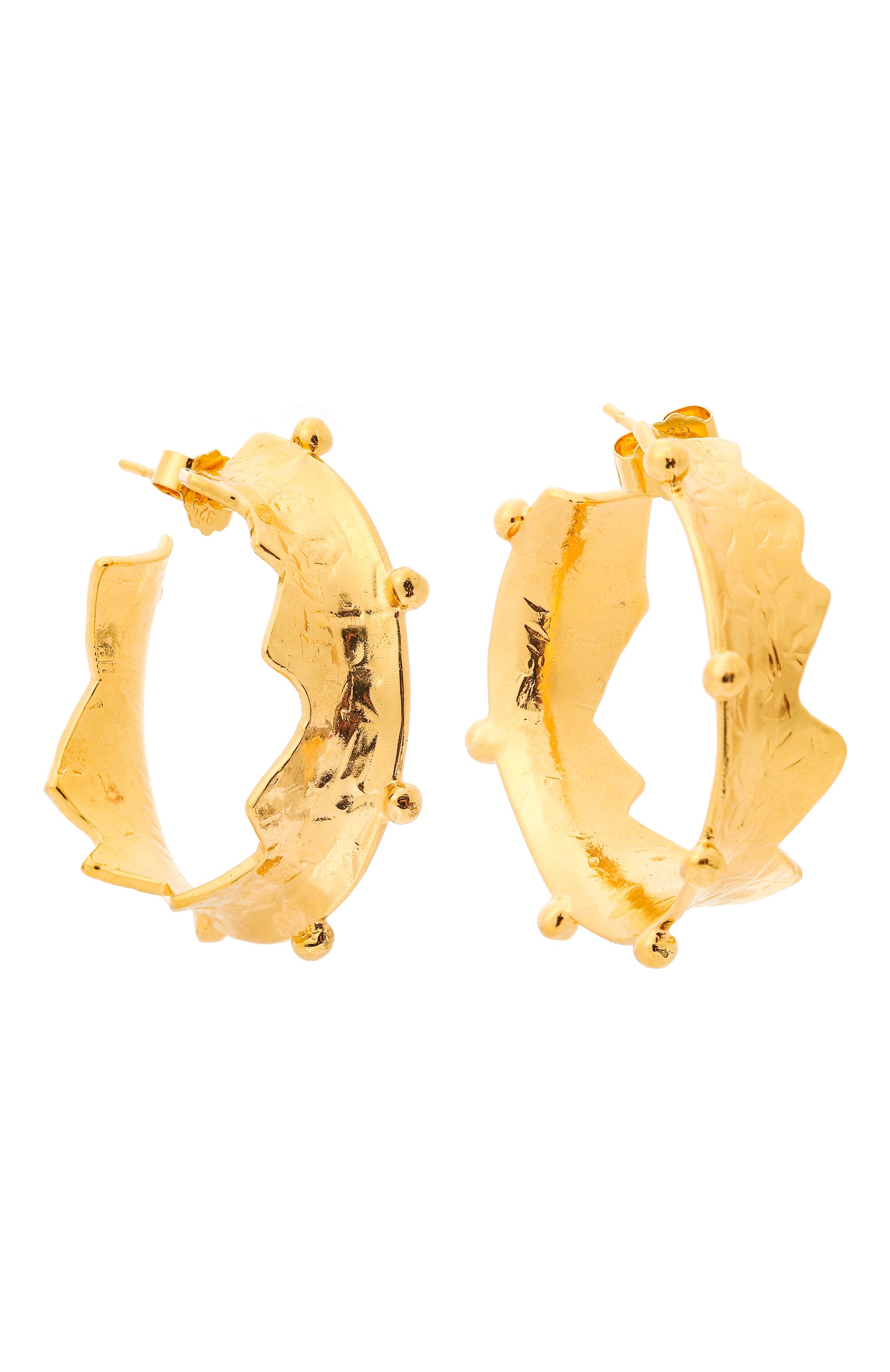 Серьги quechua ii SEVENWORLDS, арт. SW813/1, фото 3