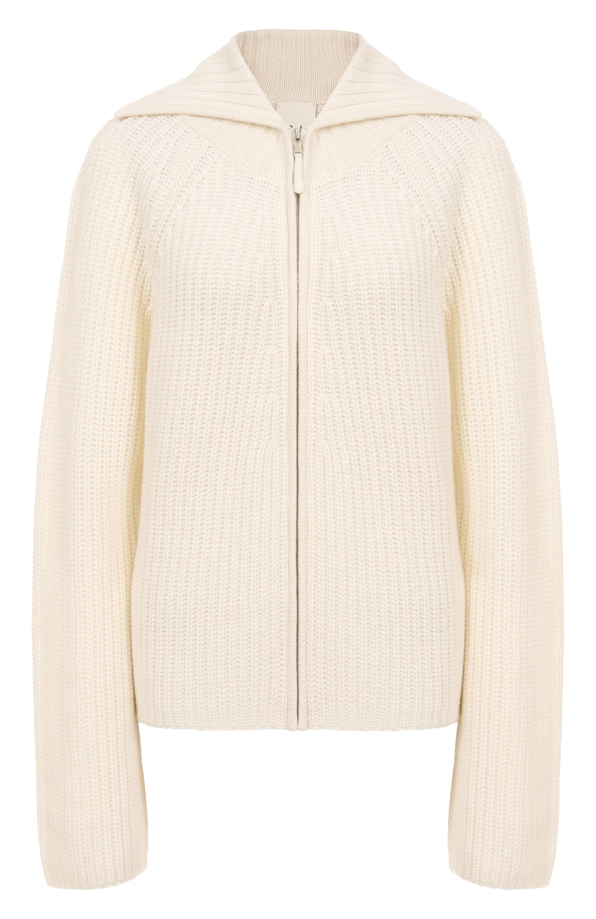 Кардиган из шерсти и кашемира ALLUDE, арт. 255/17670, фото 1