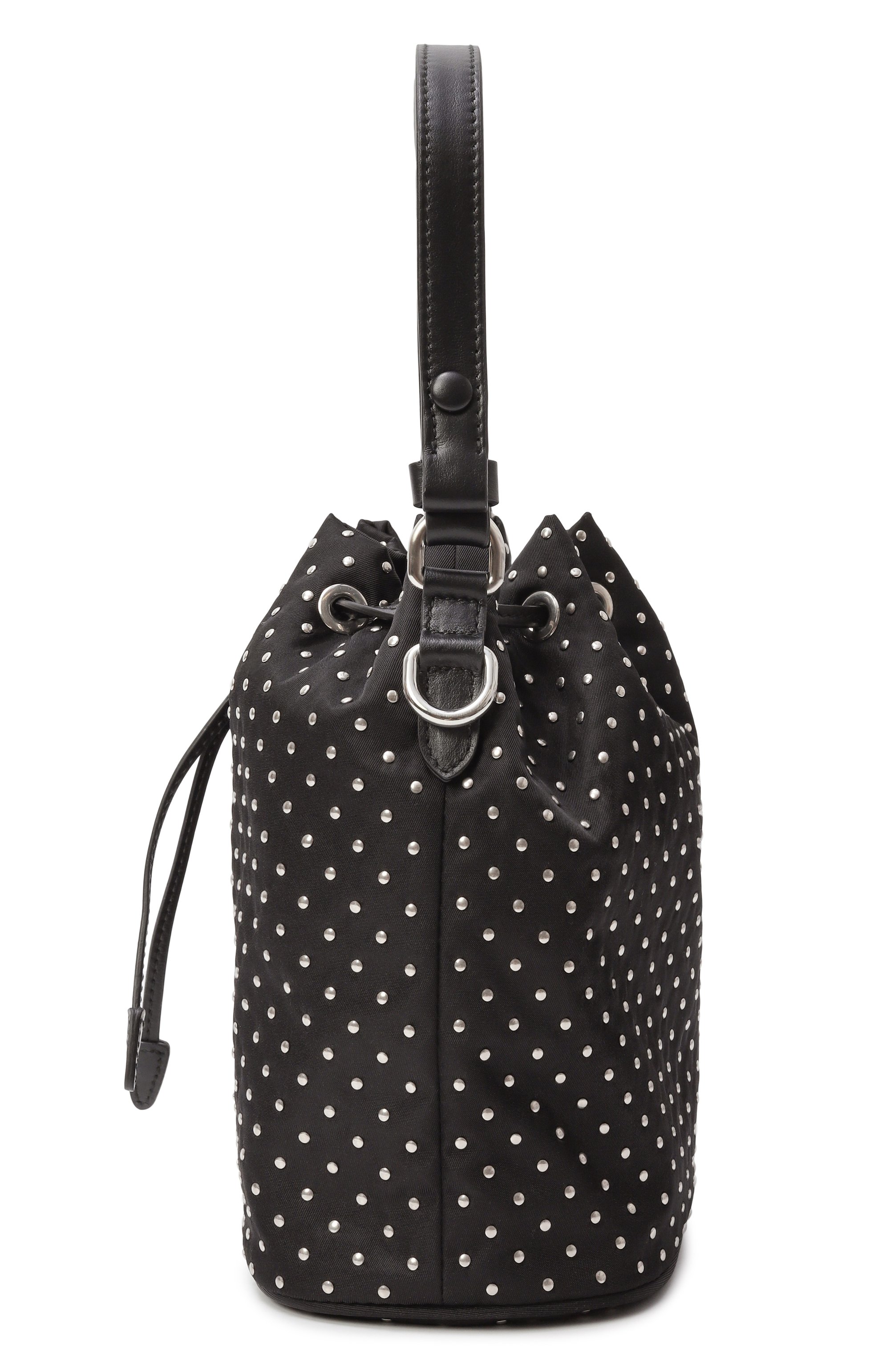 Сумка re-nylon mini PRADA, арт. 1BE067/2HGV, фото 4