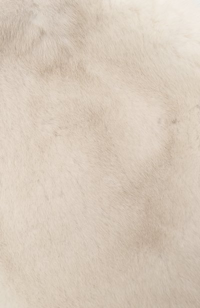 Меховой капюшон из норки VICTORIA KUSENKOVA, арт. 192000024545, фото 3