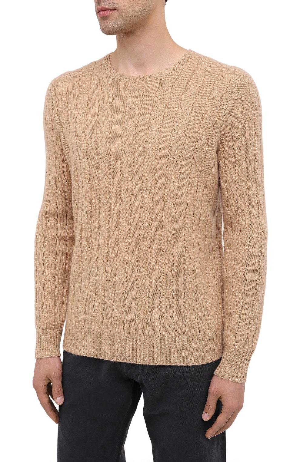 Кашемировый свитер POLO RALPH LAUREN, арт. 710775749, фото 3