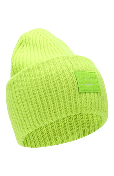 Шерстяная шапка ACNE STUDIOS, арт. C40044/M, фото 1