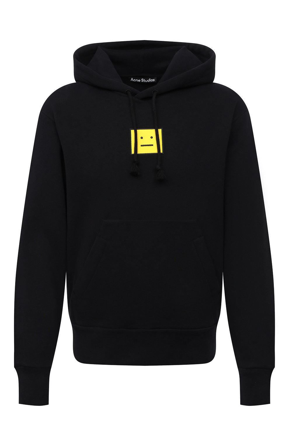 Хлопковое худи ACNE STUDIOS, арт. CI0073/M, фото 1