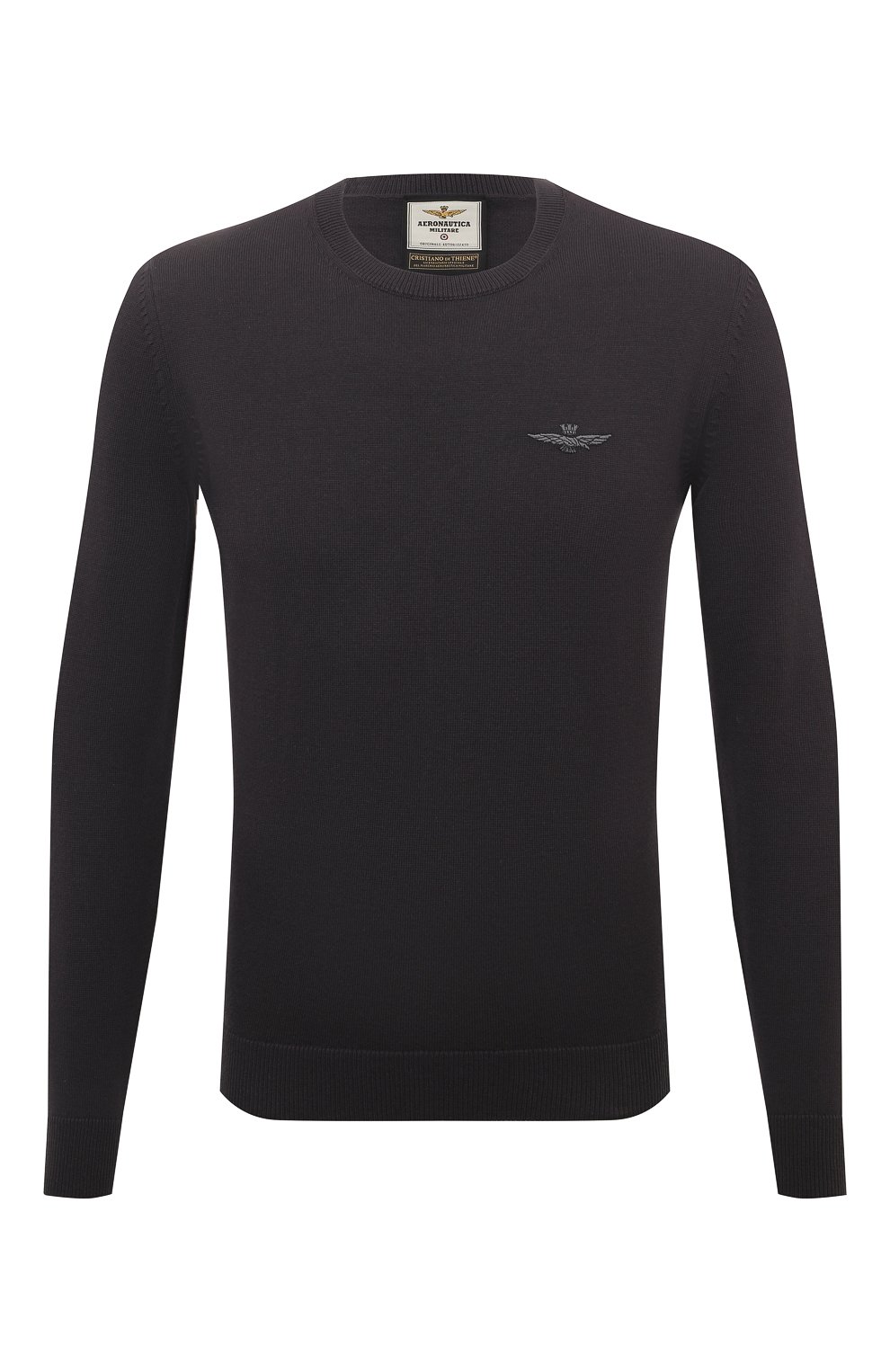 Хлопковый джемпер AERONAUTICA MILITARE, арт. 241/MA1488L506, фото 1