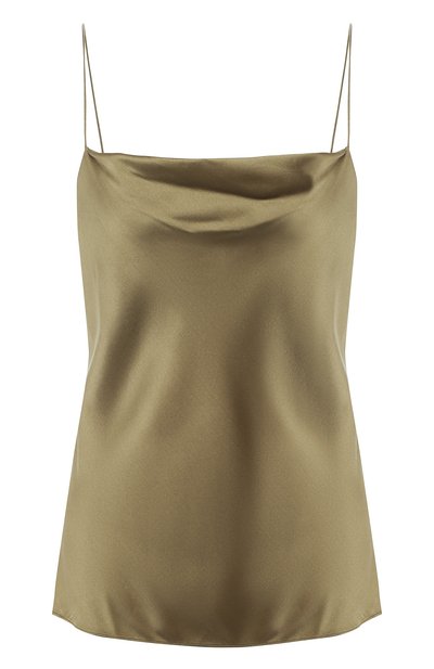 Женский шелковый топ DOROTHEE SCHUMACHER, арт. 847901/SENSE 0F SHINE