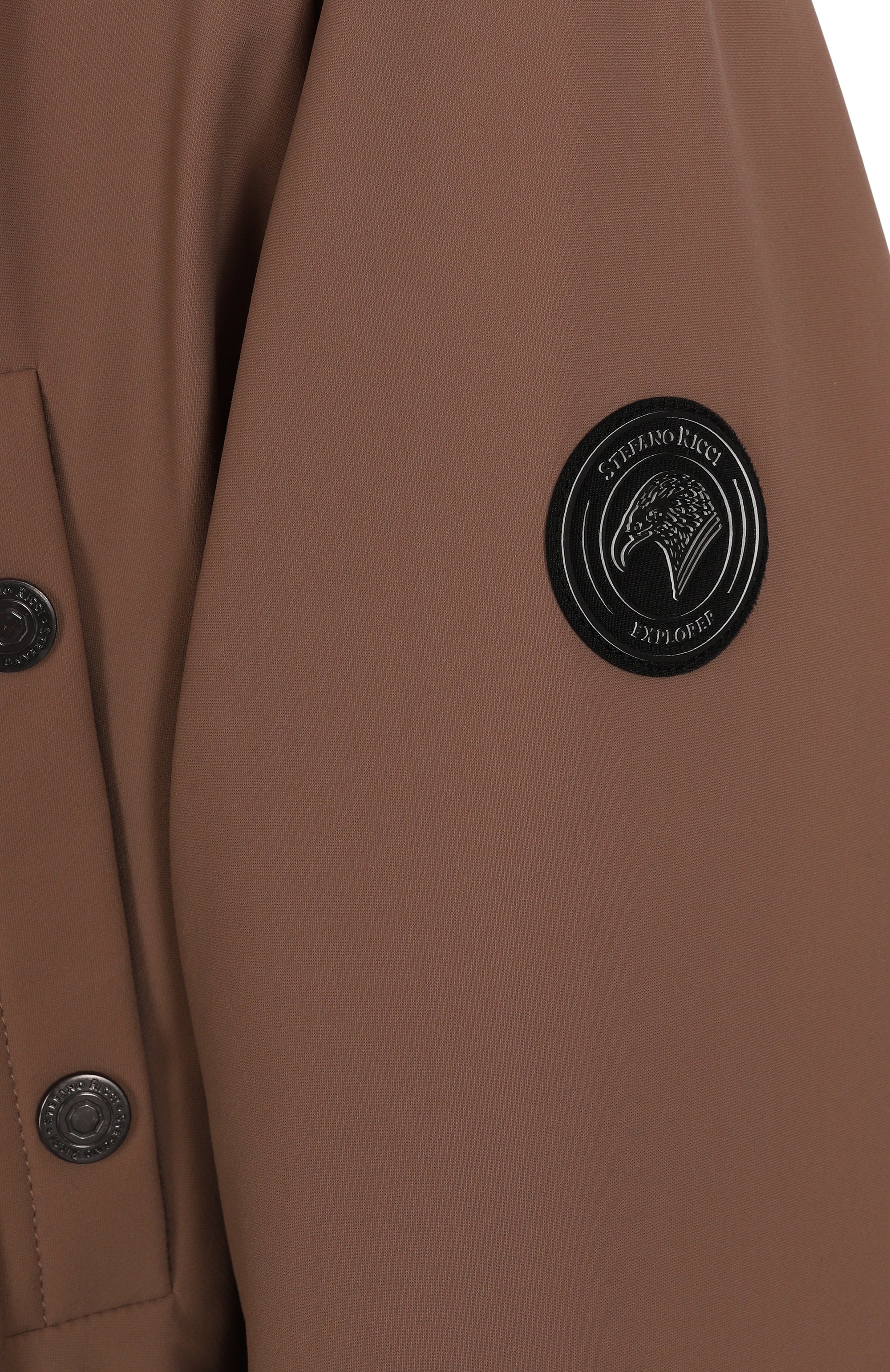 Пуховая парка STEFANO RICCI JUNIOR, арт. Y6J5400060/PA003R, фото 3