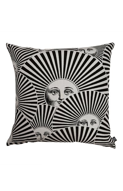 Декоративная подушка soli a ventaglio FORNASETTI, арт. PILL070-E60