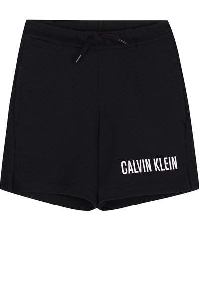 Плавки-шорты с логотипом бренда CALVIN KLEIN, арт. B70B700107/4-7, фото 1