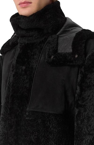 Дубленка из овчины MVST, арт. M25.1MM.C002/AFRICA, фото 5