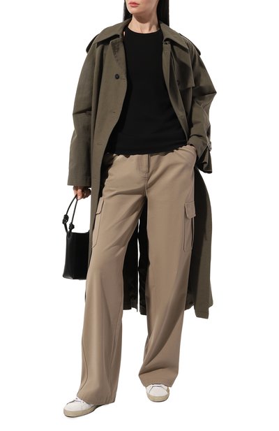 Кожаные кеды steven-d PREMIATA, арт. STEVEND/VAR 6660, фото 2